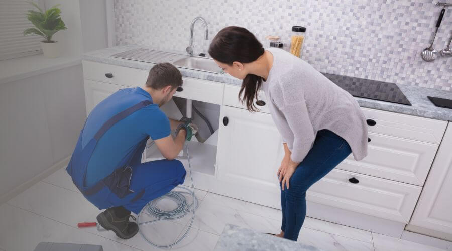 Professional Leak Detection Services in Milton, LA